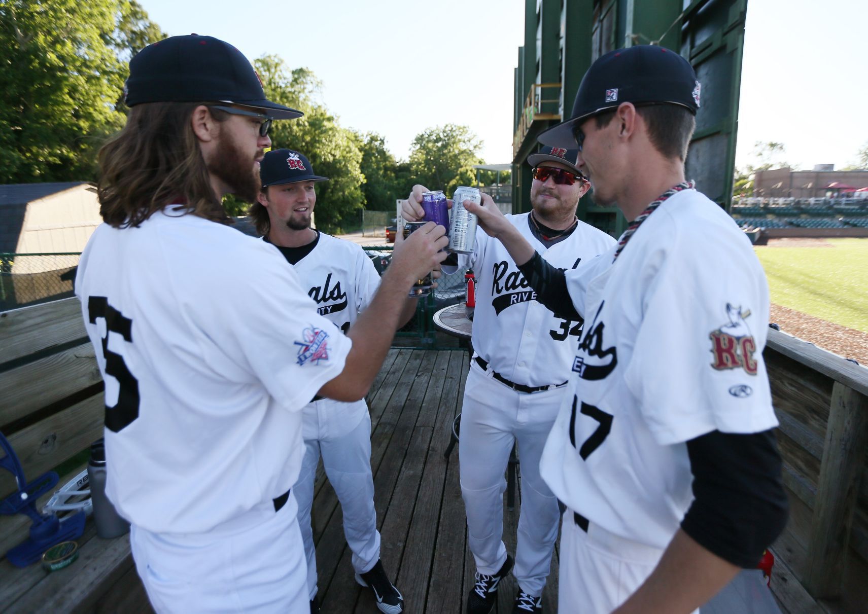 River City Rascals v Washington Wild Things